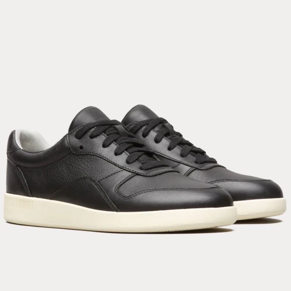 Everlane - Black The Court Sneaker Size 7.5